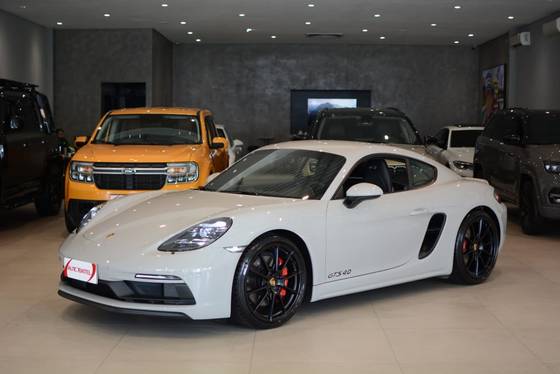 PORSCHE 718 4.0 H6 GASOLINA CAYMAN GTS PDK
